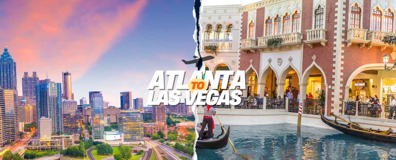 Flights from Austin to Las Vegas