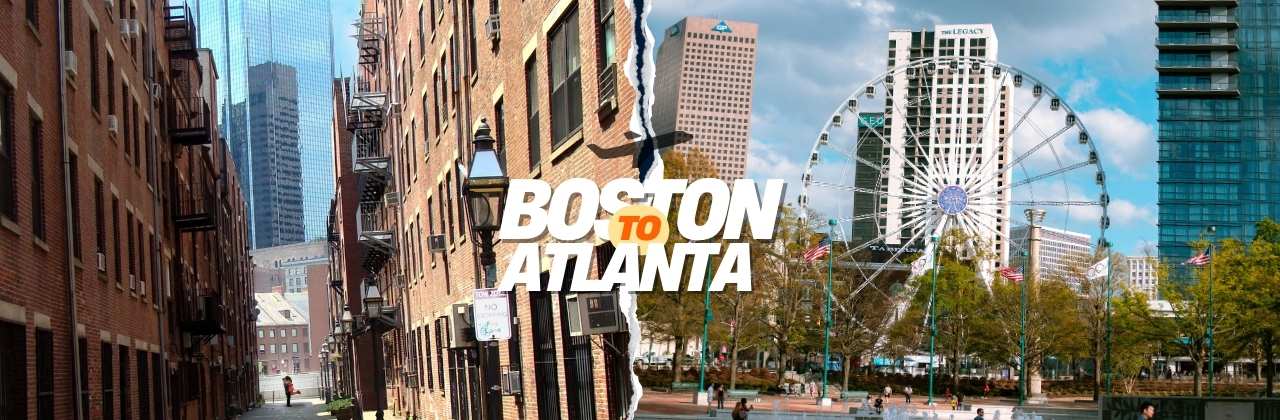 Flights from Boston to Atlanta