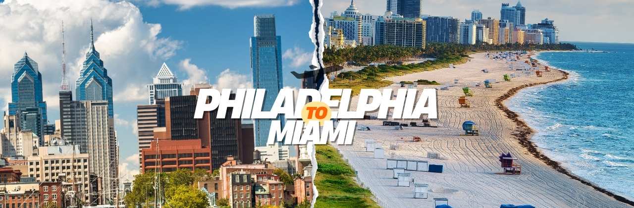 Flights from Philadelphia to Miami