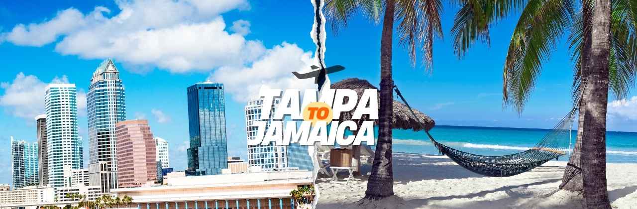 Flights from Tampa to Jamaica